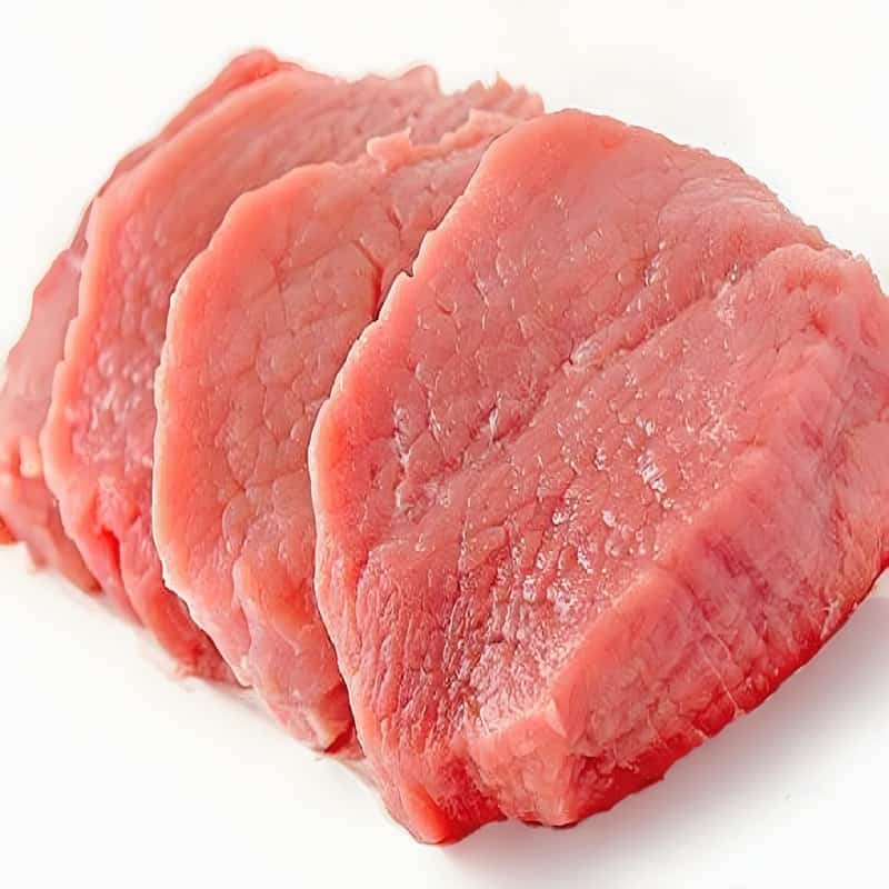 瘦肉沫